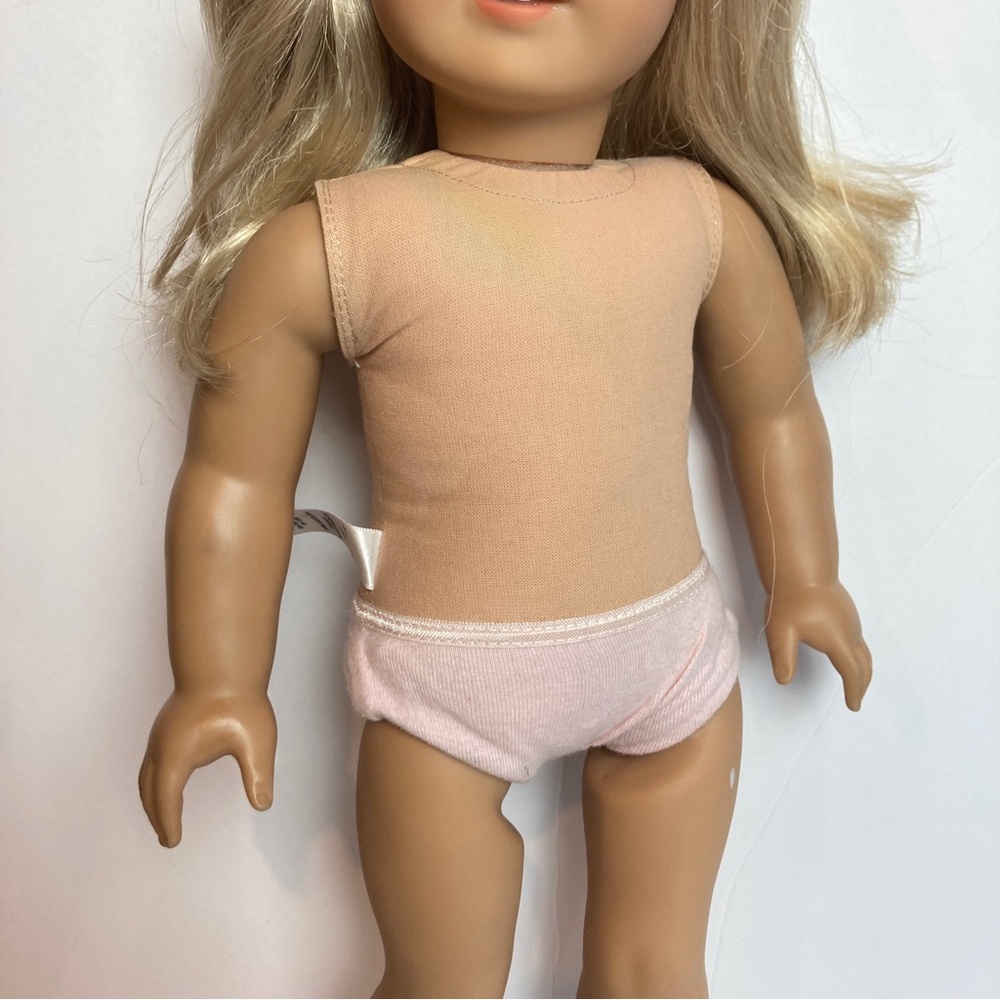 RETIRED American Girl Doll Truly Me Just Like You #22 Blonde Blue Eyes TLC - Picture 3 of 16